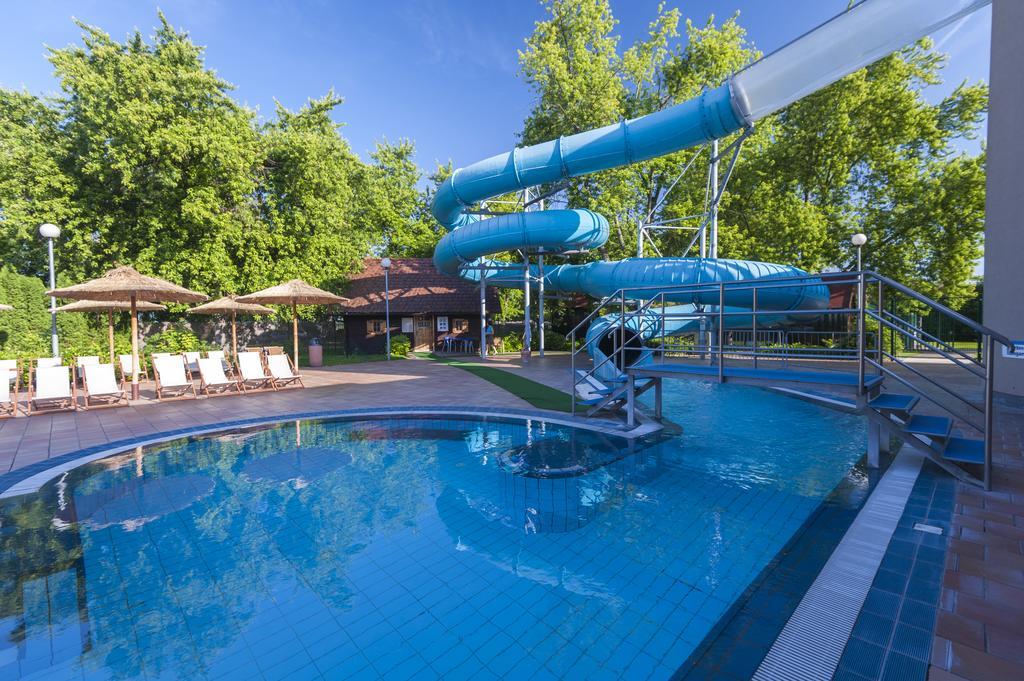 Apartments Terme Potony Kültér fotó
