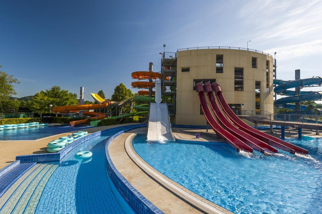 Apartments Terme Potony Kültér fotó
