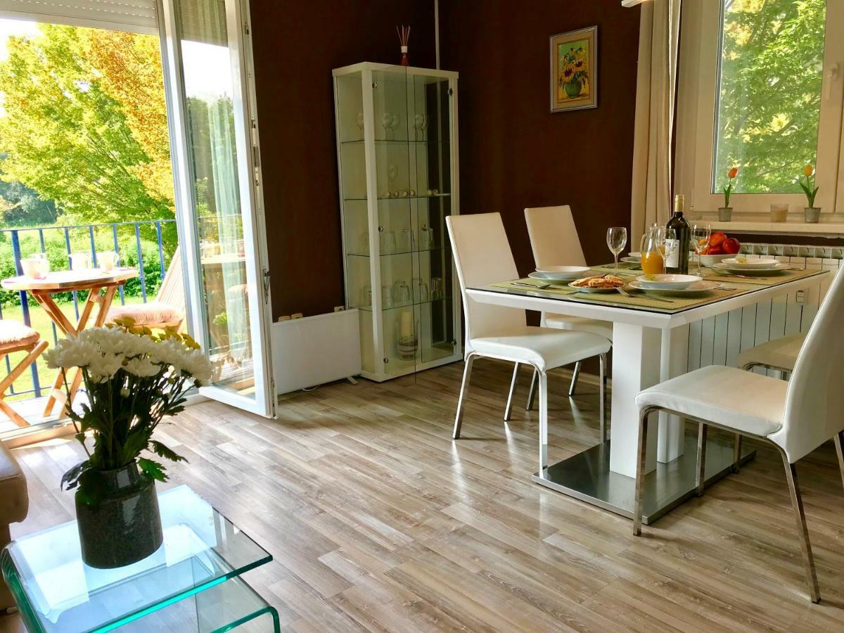 Apartments Terme Potony Kültér fotó