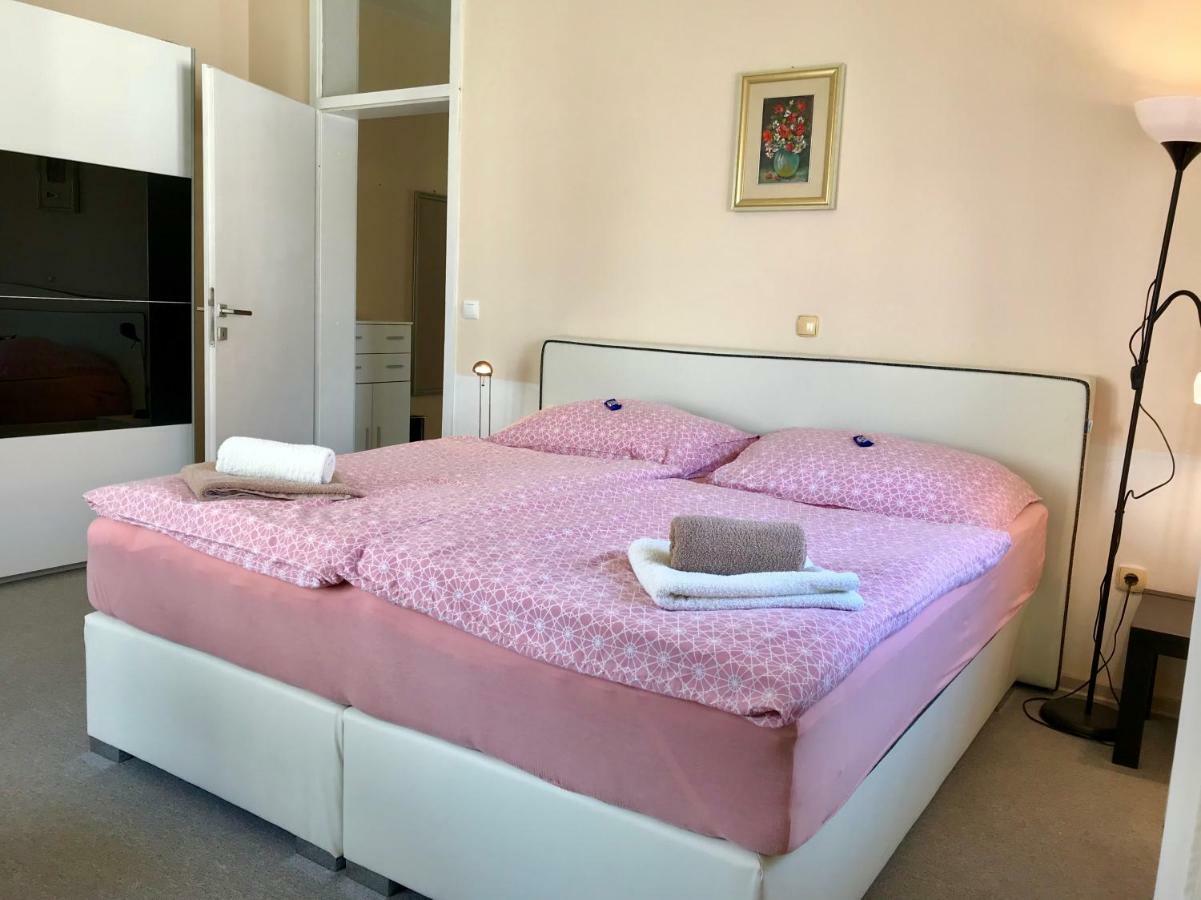 Apartments Terme Potony Kültér fotó